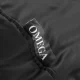 Omega Hair Wash Basin Neck Rest, Black