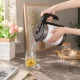 Electric Kettle 2.3L 1500W, White
