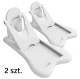 Sliding Door Lock AG914, 2-Pack, White