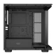 Darkflash DS900G Middle Tower Computer Case, Black