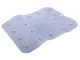 Shower and Bath Mat Foot Massager, 41x32 cm, Mixed Colors