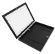 Black Wooden Photo and Art Frame (A4)