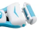 Personal Pedi Electric Foot File, Blue