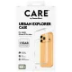 PanzerGlass iPhone 17 Pro Max Case Urban Explorer MagSafe, Transparent