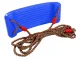 Kids Garden Swing Seat Heavy Duty Plastic Board 100kg, Blue