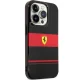 Ferrari iPhone 14 Pro Case Combi MagSafe, Black