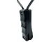 Heavy-Duty Metal Fishing Slingshot for Accurate Bait Casting