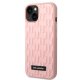 Karl Lagerfeld 3D Monogram Case for iPhone 14 Plus Pink