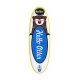 Kids Inflatable SUP Board FunWater Tuxedo Sailor 240cm Blue