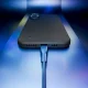 3mk Just20g Matt Case for Apple iPhone 16 Matte Black