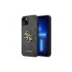 Guess 4G Big Metal Logo Case for iPhone 14 Pro Max Gray