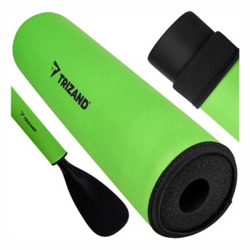 Trizand SUP Paddle Float 30cm, Green