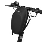 Wozinsky Waterproof Bicycle Electric Scooter Bike Pannier Bag 4L, Black