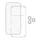 CARE by PanzerGlass 3-in-1 MagSafe Protection Kit for iPhone 17 Pro