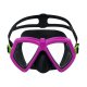 Bestway 22040 Pink Swimming Mask