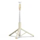 Selfie Stick Tech-Protect L09S with Tripod - Beige