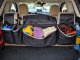 Car Trunk Organizer Foldable Storage Bag for Auto Accessories, Black