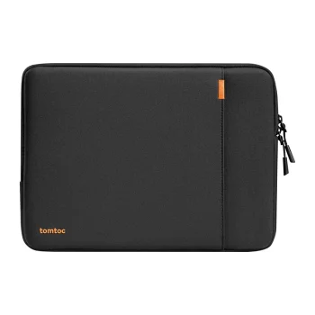 Tomtoc Defender-A13 13" MacBook Laptop Case, Black