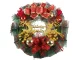 Christmas Wreath for Door and Wall, 30 cm