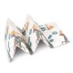 Складной детский коврик из пены Nukido 200x150x1 см