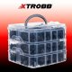 Набор автомобильных клипс со съемниками Xtrobb 24297