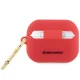 Hello Kitty Silicone 3D Kitty Head Case for Apple AirPods Pro - Fuchsia