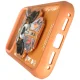 Nimmy Cool&Cute 2.0 Dog Phone Case Cover iPhone 17 Pro Max with Magnetic Hanger - Orange