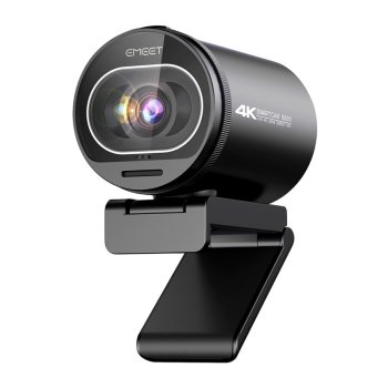 4K Ultra HD Webcam EMEET SmartCam S600 8MP Autofocus