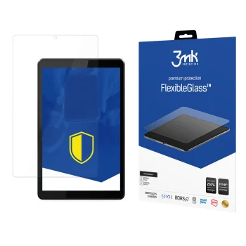 Hybrid Glass Screen Protector 3mk FlexibleGlass for Lenovo Tab M8 (up to 8.3")