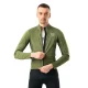 Rockbros TLWT001 ROAD TO SKY windproof insulated cycling jersey M - green