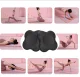 4FIZJO Yoga and Exercise Knee Pads, 2 pcs, Black