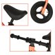 Trike Fix Active X2 Bērnu Balansa Ritenis Līdzsvara Velosipēds Atpūtai Sportam, Oranžā | Kid\'s Balance Bike
