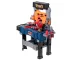 Portable Kids DIY Mini Repair Workshop Tool Table Set, 65 pcs