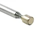 Magnetic Telescopic Pick-Up Tool XXL, 65 cm, Silver