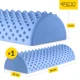 4FIZJO SensoKID Sensory Half Roller 30 cm, Blue