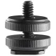 Hama SpotLight FoldUp 102 II LED Ring Light for Smartphone