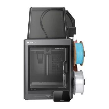 ELEGOO Centauri Carbon 2 Combo 3D Printer