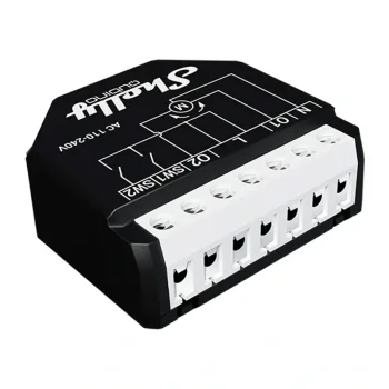 Shelly Wave Shutter LR Controller