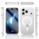 3Mk Protection iPhone 17 Pro Max Case Armor MagCase, Transparent