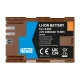 Newell LP-E6P USB-C Battery for Canon Cameras