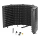 Acoustic Screen for Microphone BOYA BY-RF5P, Black