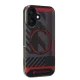 Audi IML Sport MagSafe Case for iPhone 16 6.1\", Black