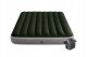 INTEX 64779 Queen Air Mattress with Battery-Powered Pump, 203x152 cm, Green