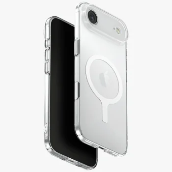 Uniq Airsuit Magclick Case for iPhone 17 Air - Transparent