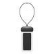 Baseus AquaGlide Waterproof Phone Case IPX8 Universal up to 7.2\" Black