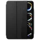 Spigen Liquid Air Folio Case for iPad Pro 11\" (2024/2025) - Black