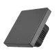 Sonoff M5 1C Smart WiFi Wall Switch, 1-Channel, Gray