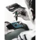 WERA Kraftform Kompakt 10 Bit Holder Set, 10 Pieces