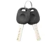 Motorcycle and Bicycle Brake Disc Lock with 110 dB Alarm