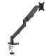 Maclean MC-133 Gas Spring Monitor Mount, 17\"-32\", 2-10kg, Black